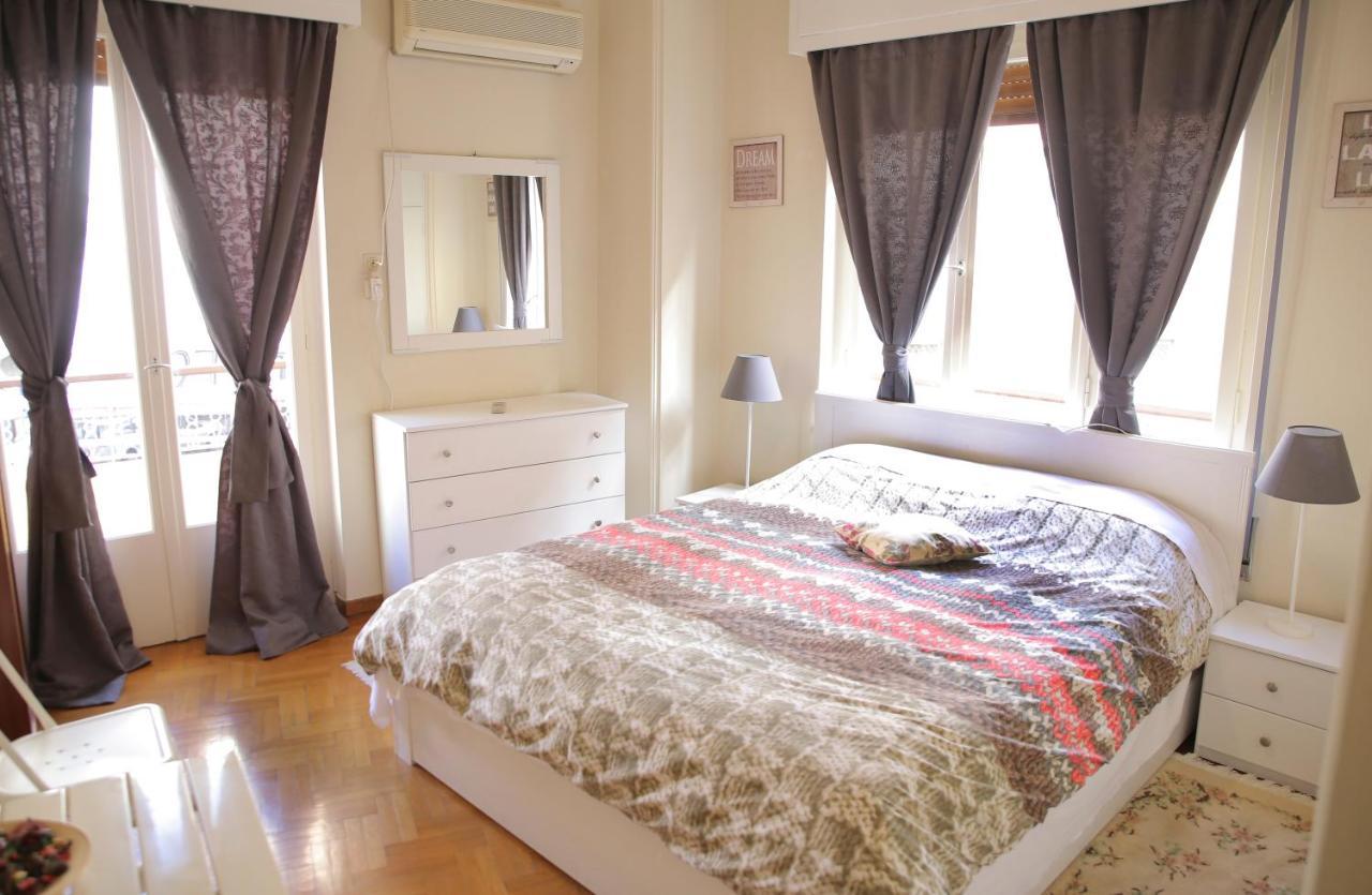 Mairas House Collection Apartment เอเธนส์ ภายนอก รูปภาพ