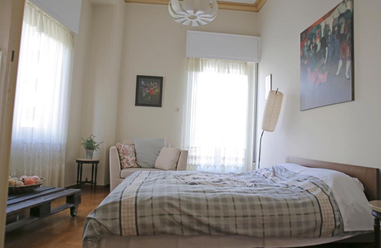 Mairas House Collection Apartment เอเธนส์ ภายนอก รูปภาพ