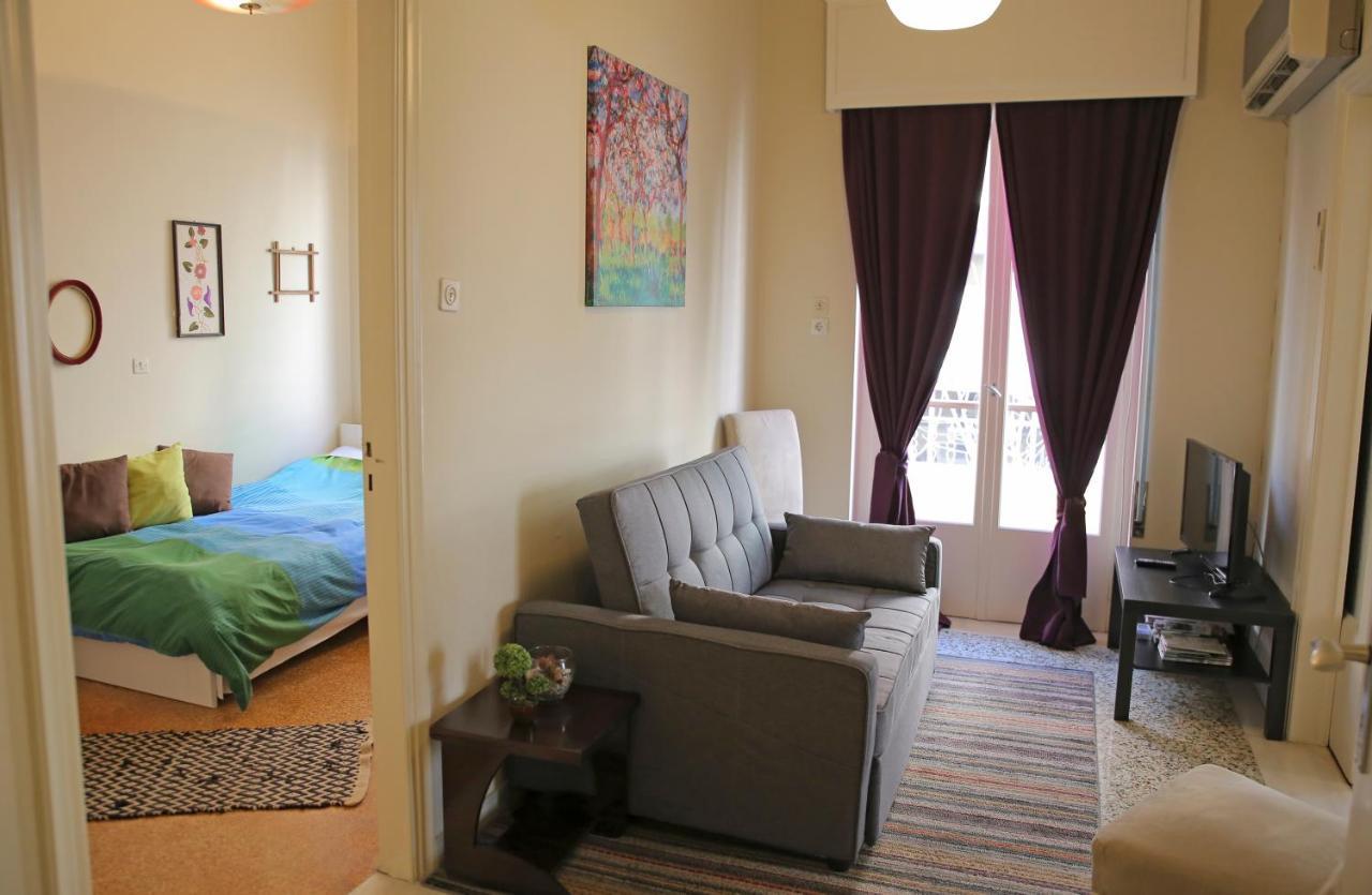 Mairas House Collection Apartment เอเธนส์ ภายนอก รูปภาพ