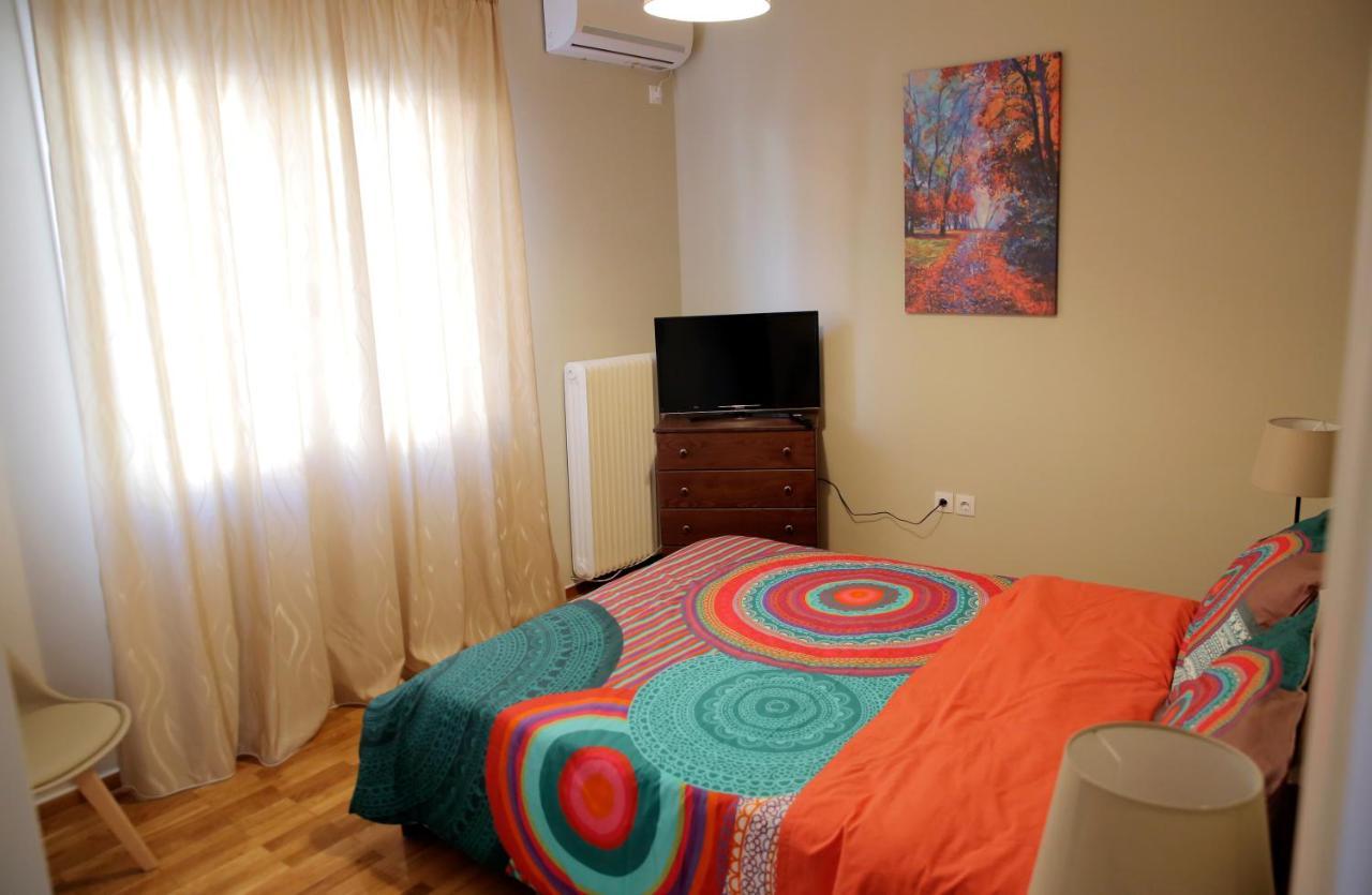 Mairas House Collection Apartment เอเธนส์ ภายนอก รูปภาพ