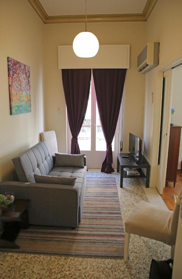 Mairas House Collection Apartment เอเธนส์ ภายนอก รูปภาพ