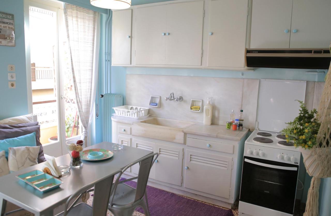 Mairas House Collection Apartment เอเธนส์ ภายนอก รูปภาพ
