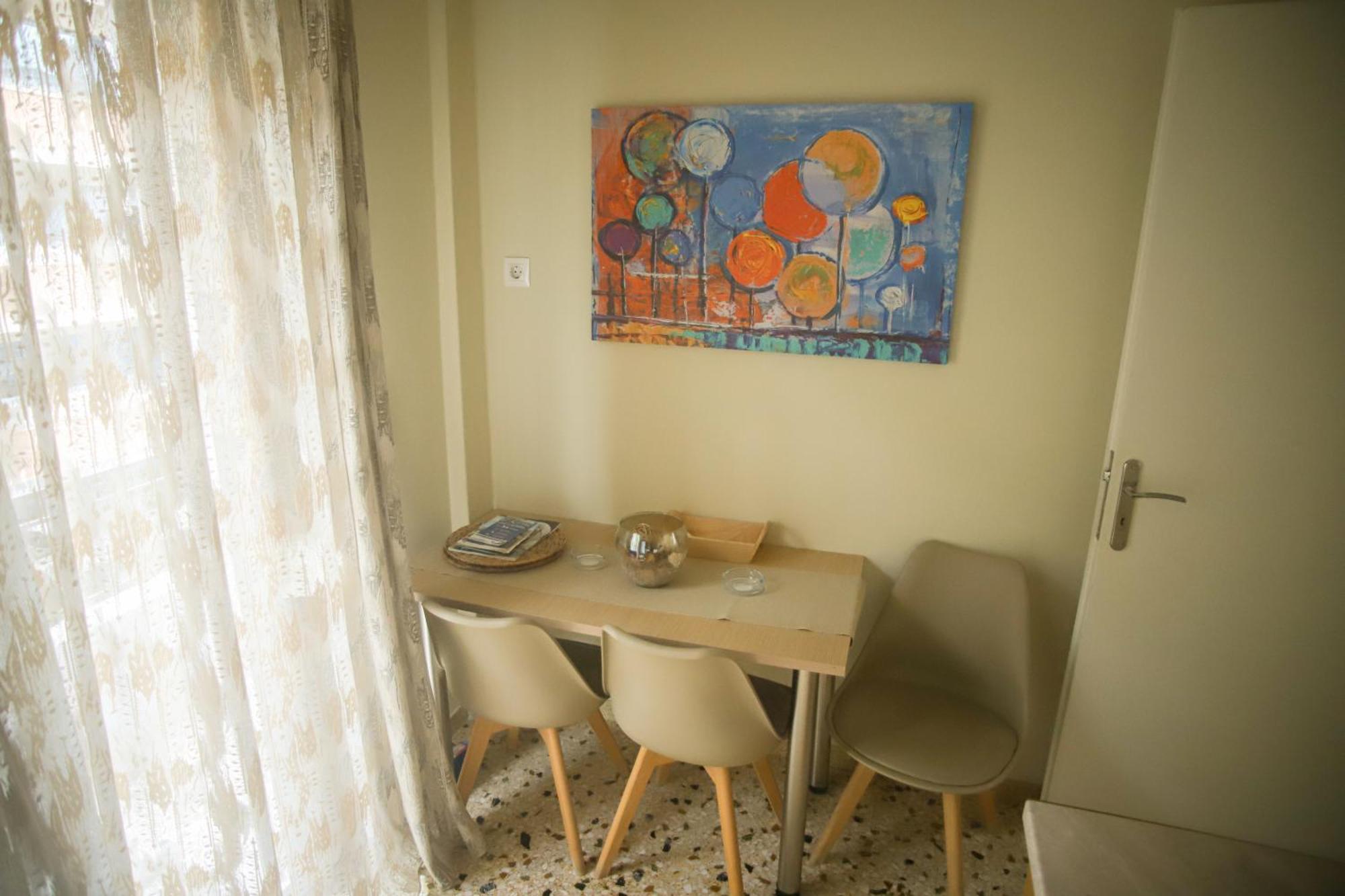 Mairas House Collection Apartment เอเธนส์ ภายนอก รูปภาพ