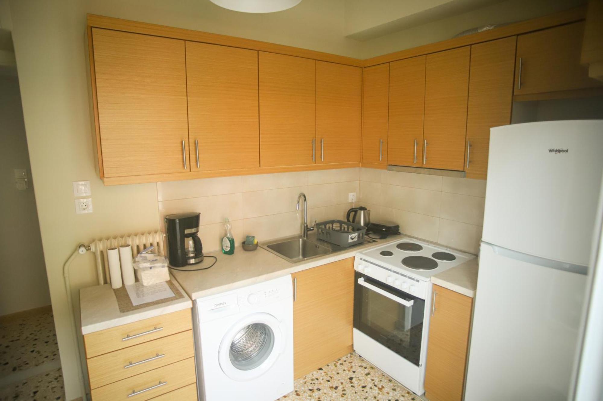 Mairas House Collection Apartment เอเธนส์ ภายนอก รูปภาพ