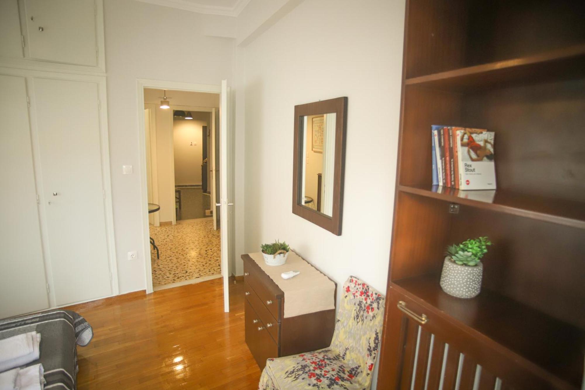 Mairas House Collection Apartment เอเธนส์ ภายนอก รูปภาพ