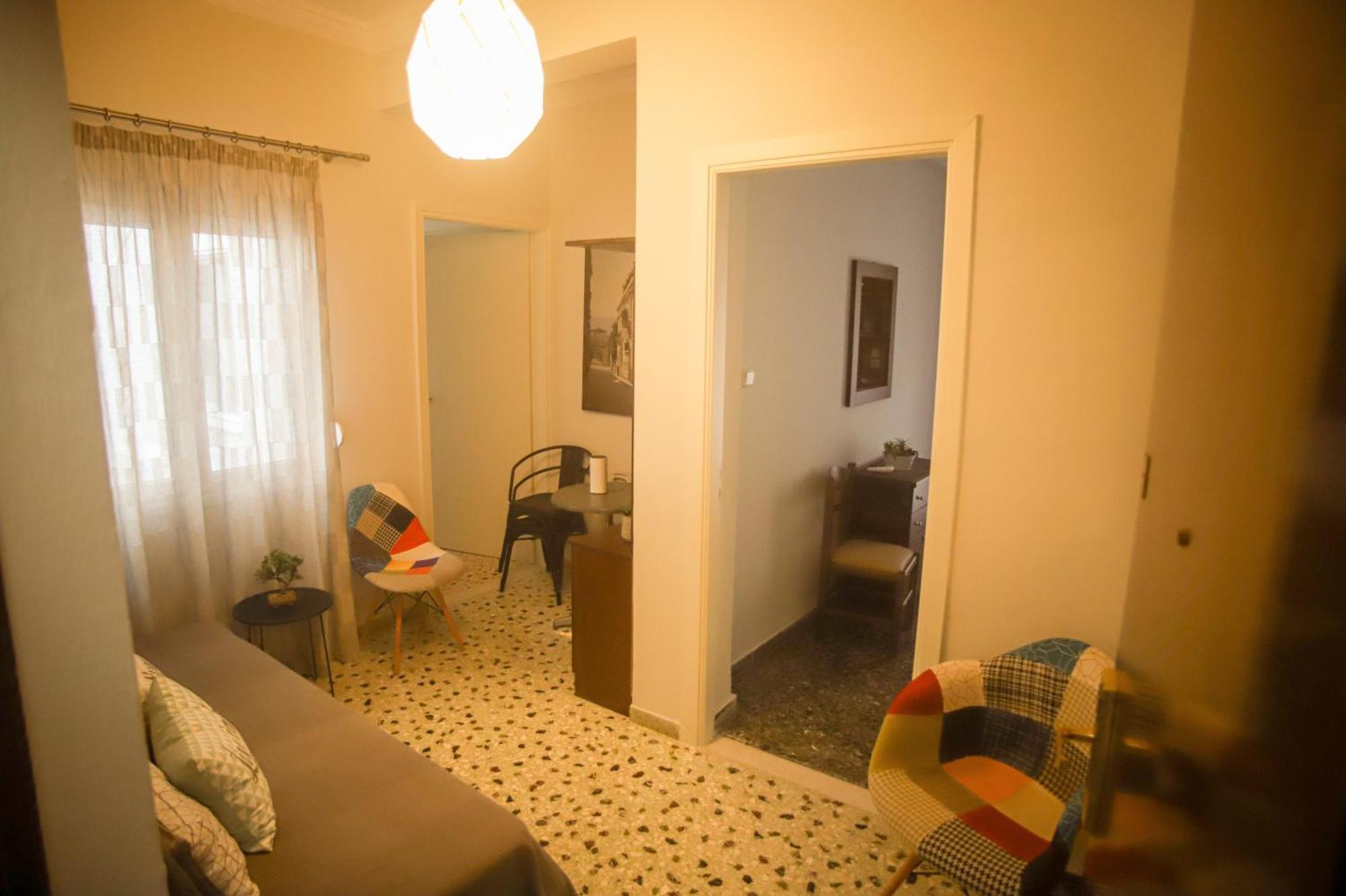 Mairas House Collection Apartment เอเธนส์ ภายนอก รูปภาพ