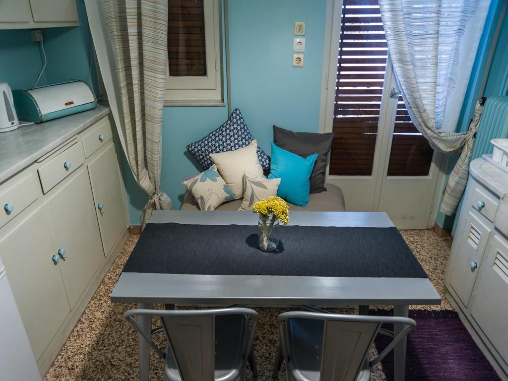 Mairas House Collection Apartment เอเธนส์ ภายนอก รูปภาพ
