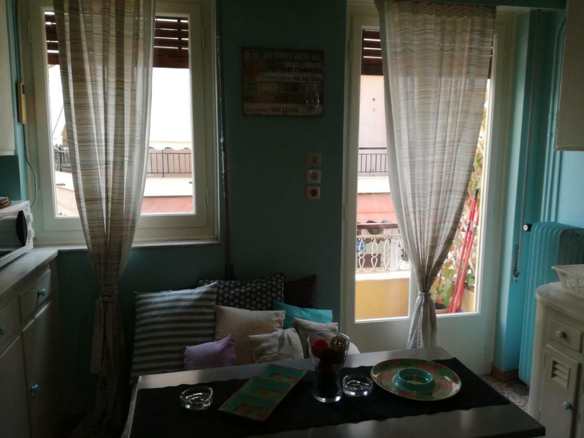 Mairas House Collection Apartment เอเธนส์ ภายนอก รูปภาพ